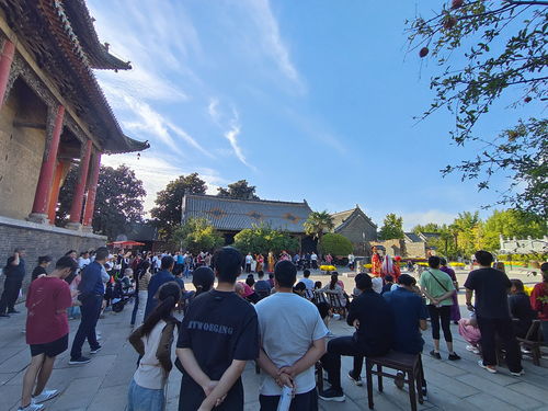 古建旅游熱潮持續,旅游目的地如何應對大客流