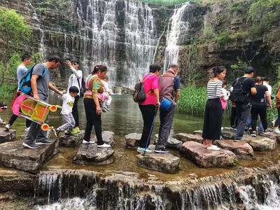 【國慶黃金周】太行大峽谷景區(qū)秩序井然,游客好評(píng)如潮!