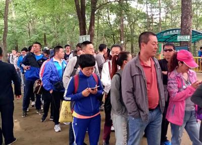 【生態(tài)旅游】練好管理內(nèi)功 提升服務(wù)能力 鳳凰山景區(qū)&ldquo;筑巢引鳳&rdquo;迎來夏季游開門紅